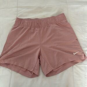 Pink Nike short